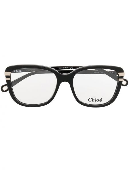 Briller Chloé Eyewear svart