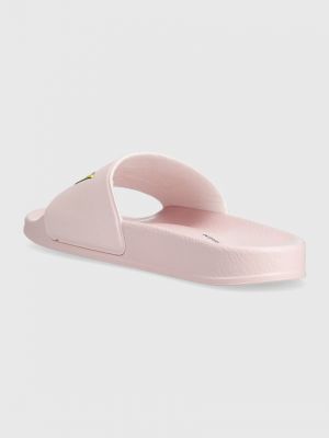 Pantofle Chiara Ferragni růžové
