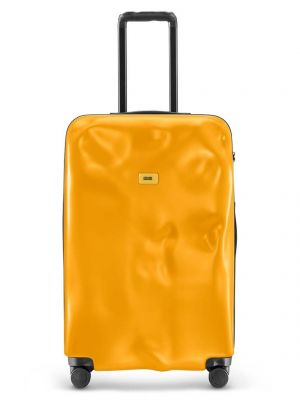Куфар Crash Baggage жълто