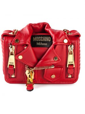 Чанта за ръка Moschino
