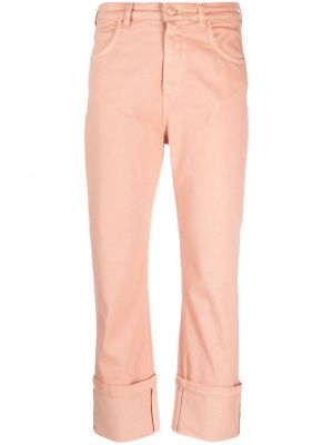 Jeans Max Mara pink