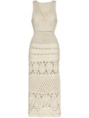 Dress Ulla Johnson hvit