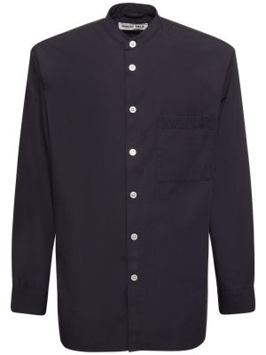 Marškiniai ilgomis rankovėmis Birkenstock Tekla juoda