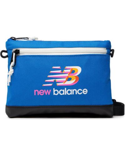 Plecak New Balance, niebieski