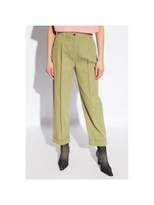 Pantalones chinos Etro verde
