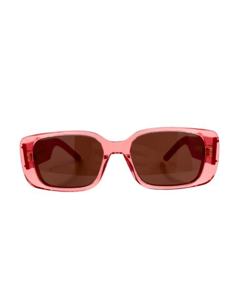 Oversize sonnenbrille Dior pink