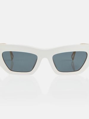 Ochelari de soare Versace alb
