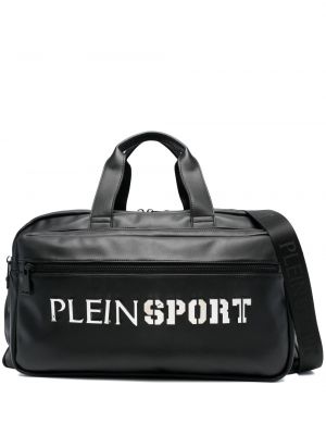 Кожени спортна чанта Plein Sport