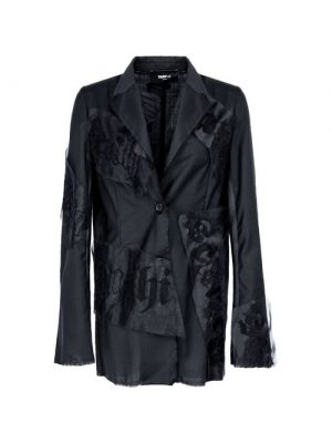 Пиджак Yang Li черный