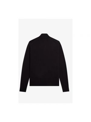 Suéter Fred Perry negro