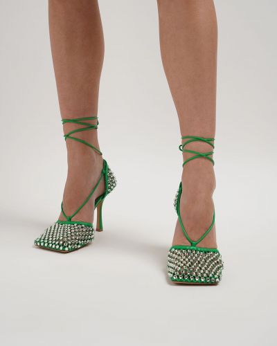 Полуотворени обувки Bottega Veneta