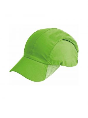 Спортивная кепка Spiro зеленая