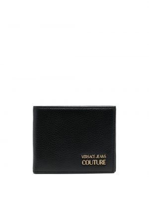 Πορτοφόλι Versace Jeans Couture μαύρο