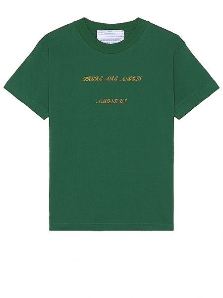 Camiseta Jungles verde