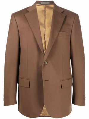 Ull dress Corneliani brun