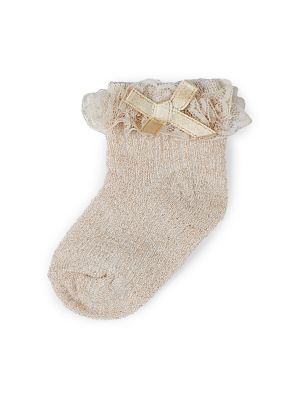 Ponožky Mayoral béžová