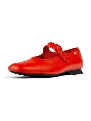 Ниски обувки Camper червено