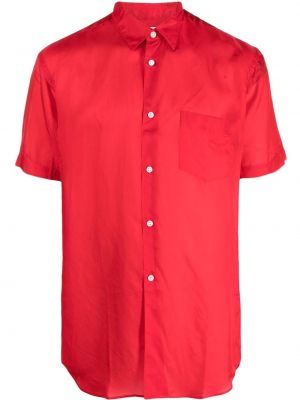Πουκάμισο Comme Des Garçons Shirt κόκκινο