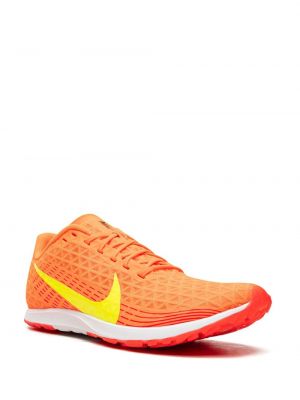 Sneakersy Nike Zoom Rival pomarańczowe