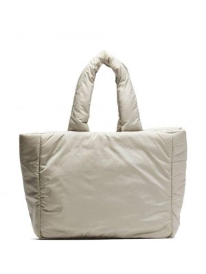 Shopper handtasche N°21 beige