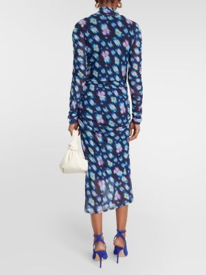 Midi haljina s cvjetnim printom Dorothee Schumacher
