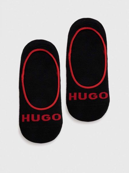 Czarne skarpety Hugo