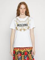 Женские футболки Moschino
