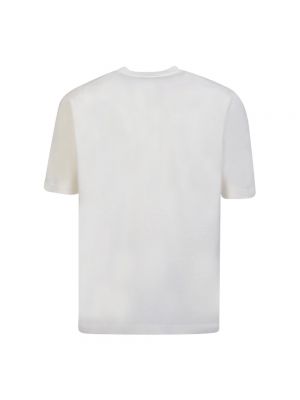 Koszulka Dell'oglio biała