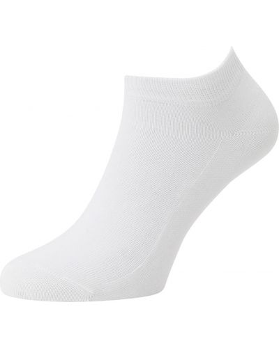 Ponožky Falke biela