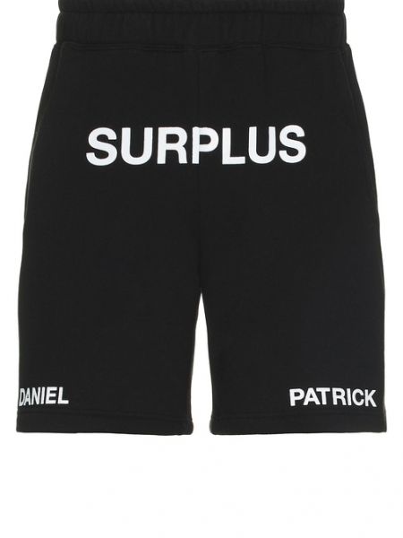 Pantalones cortos deportivos Daniel Patrick negro