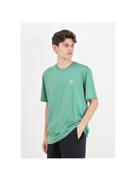 T-shirt Adidas Originals grün