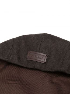 Vilnonis beretė Canali ruda