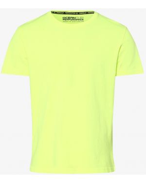 T-shirt Ocean Cup, żółty