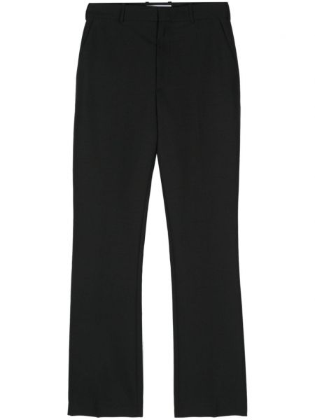 Pantalon chino large Loewe noir
