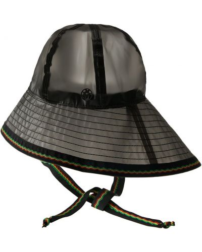 Sombrero Maison Michel negro