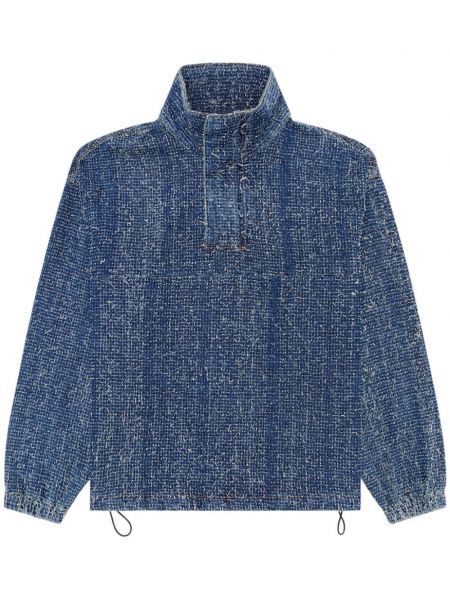 Pullover Diesel blau