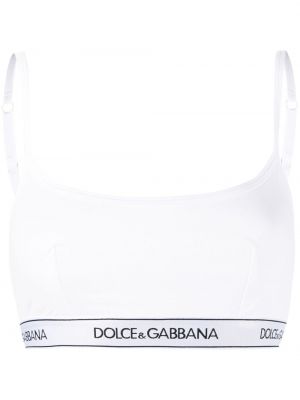 Sujetador Dolce & Gabbana blanco