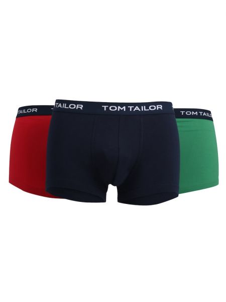 Боксеры Tom Tailor красные