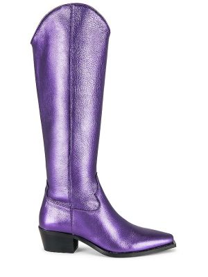 Botas Feners violeta