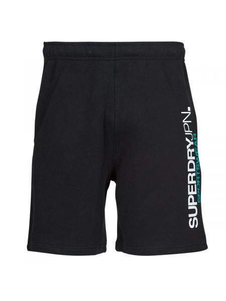 Bermuda kratke hlače bootcut Superdry
