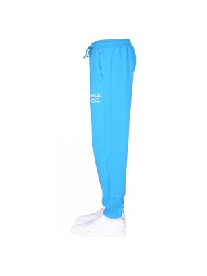 Pantalones de chándal Helmut Lang azul