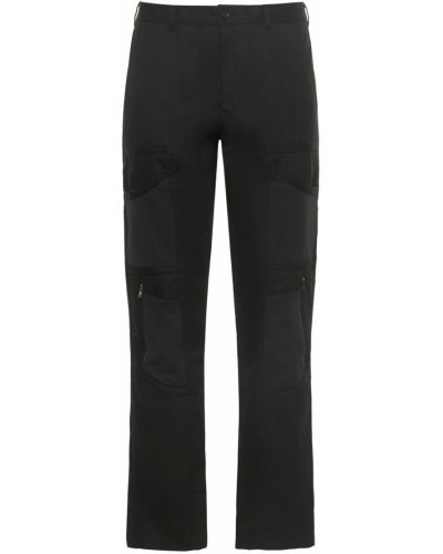 Kalhoty Comme Des Garçons Shirt černé