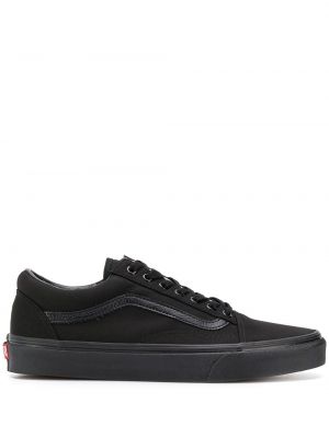 Sneaker Vans schwarz