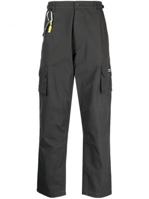 Pantaloni cargo Izzue nero