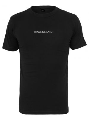 T-shirt Mister Tee