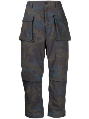 Pantalon cargo avec poches The Power For The People