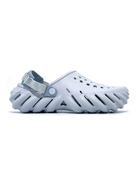 Sandale Crocs grau