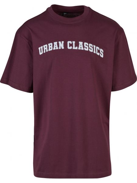 Urban t-shirt Urban Classics hvid