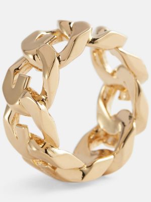 Prstan Givenchy zlata