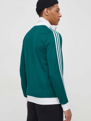 Geacă Adidas Originals verde